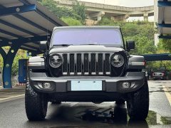 BYD Wrangler 2021 2.0T Rubicon Four-Door - ფოტო 2