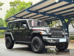 BYD Wrangler 2021 2.0T Rubicon Four-Door - ფოტო 3