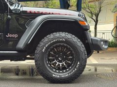 BYD Wrangler 2021 2.0T Rubicon Four-Door - ფოტო 4