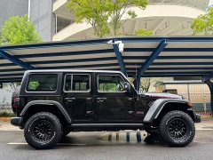 BYD Wrangler 2021 2.0T Rubicon Four-Door - ფოტო 5
