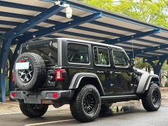 BYD Wrangler 2021 2.0T Rubicon Four-Door - ფოტო 6
