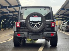 BYD Wrangler 2021 2.0T Rubicon Four-Door - ფოტო 7