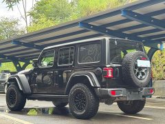 BYD Wrangler 2021 2.0T Rubicon Four-Door - ფოტო 8