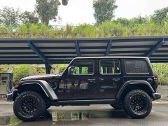 BYD Wrangler 2021 2.0T Rubicon Four-Door - ფოტო 9