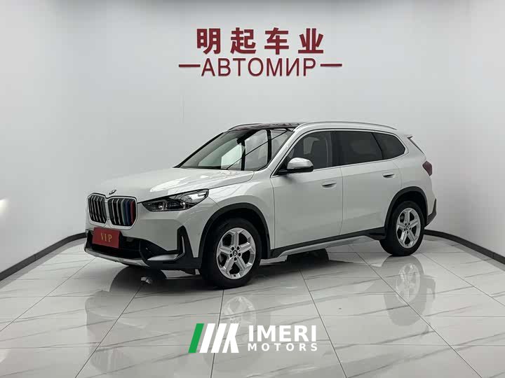 BMW X1 2023 sDrive20Li X Design Package - ავტომობილი ჩინეთიდან