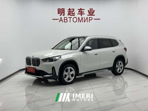 2024 BMW X1 2023 sDrive20Li X Design Package - ავტომობილი ჩინეთიდან