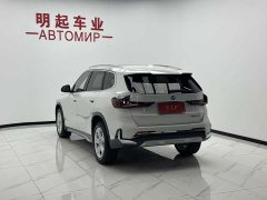 BMW X1 2023 sDrive20Li X Design Package - ფოტო 8