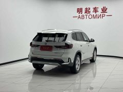 BMW X1 2023 sDrive20Li X Design Package - ფოტო 9