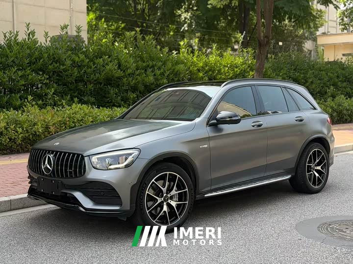 Mercedes-Benz GLC AMG GLC 43 4MATIC
