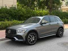 Mercedes-Benz GLC AMG GLC 43 4MATIC - ფოტო 1