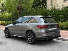 Mercedes-Benz GLC AMG GLC 43 4MATIC - ფოტო 12
