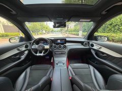 Mercedes-Benz GLC AMG GLC 43 4MATIC - ფოტო 8
