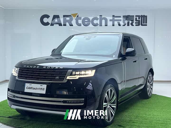 Land Rover Range Rover 3.0 L6 360PS Prestige Edition - ავტომობილი ჩინეთიდან