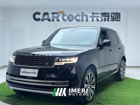 2024 Land Rover Range Rover 3.0 L6 360PS Prestige Edition - ავტომობილი ჩინეთიდან