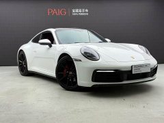 Porsche 911 2023 Carrera 3.0T - ფოტო 1