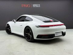 Porsche 911 2023 Carrera 3.0T - ფოტო 2