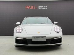 Porsche 911 2023 Carrera 3.0T - ფოტო 3
