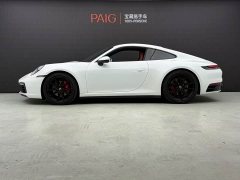 Porsche 911 2023 Carrera 3.0T - ფოტო 4