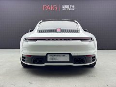Porsche 911 2023 Carrera 3.0T - ფოტო 7