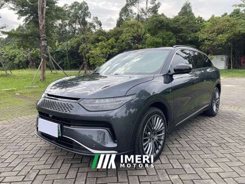 2025 Leapmotor Leapo C11 2024 Extended Range 300 Deluxe Edition - ავტომობილი ჩინეთიდან