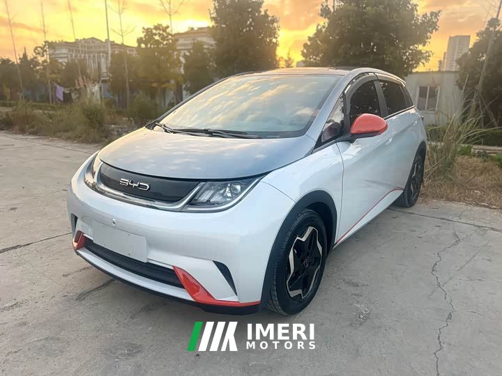 BYD Dolphin 405km Fashion Edition