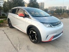 BYD Dolphin 405km Fashion Edition - ფოტო 2
