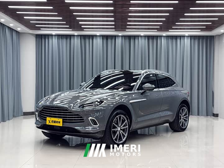 Aston Martin DBX 2023 3.0T Inline-Six - ავტომობილი ჩინეთიდან