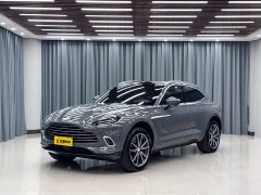 Aston Martin DBX 2023 3.0T Inline-Six - ფოტო 1