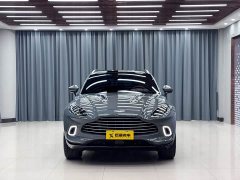 Aston Martin DBX 2023 3.0T Inline-Six - ფოტო 2