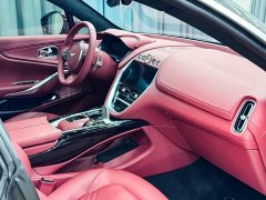Aston Martin DBX 2023 3.0T Inline-Six - ფოტო 6
