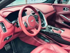 Aston Martin DBX 2023 3.0T Inline-Six - ფოტო 7