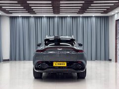 Aston Martin DBX 2023 3.0T Inline-Six - ფოტო 8
