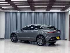 Aston Martin DBX 2023 3.0T Inline-Six - ფოტო 9