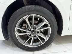 Kia K3 1.5L CVT Luxury Edition - ფოტო 10