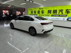 Kia K3 1.5L CVT Luxury Edition - ფოტო 4