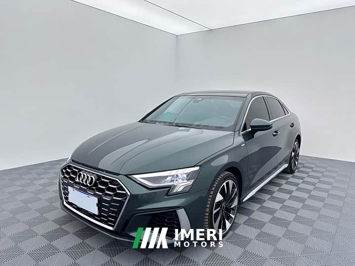 Audi A3 A3L Limousine 35 TFSI Fashion Sport - ავტომობილი ჩინეთიდან