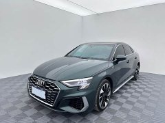Audi A3 A3L Limousine 35 TFSI Fashion Sport - ფოტო 1