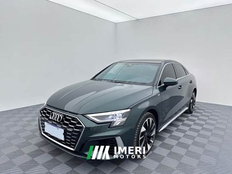 2022 Audi A3 A3L Limousine 35 TFSI Fashion Sport - ავტომობილი ჩინეთიდან