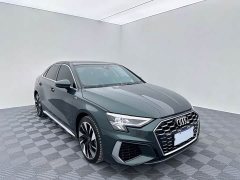 Audi A3 A3L Limousine 35 TFSI Fashion Sport - ფოტო 3