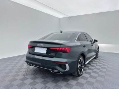 Audi A3 A3L Limousine 35 TFSI Fashion Sport - ფოტო 4