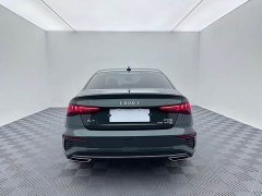 Audi A3 A3L Limousine 35 TFSI Fashion Sport - ფოტო 5