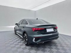 Audi A3 A3L Limousine 35 TFSI Fashion Sport - ფოტო 6