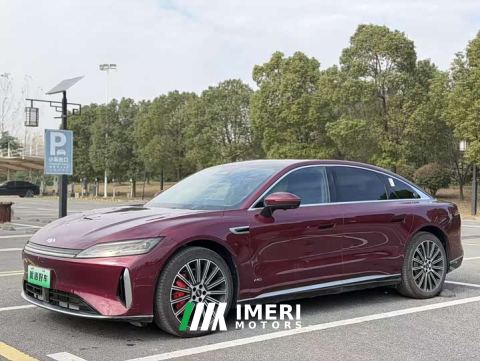 2025 Chery Fengyun A9L Four-Wheel Drive High-Performance Peak Edition - ავტომობილი ჩინეთიდან