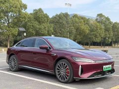 Chery Fengyun A9L Four-Wheel Drive High-Performance Peak Edition - ფოტო 3