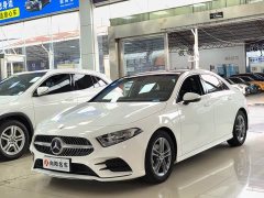 Mercedes-Benz A-Class A 180 L Sport Sedan - ფოტო 1
