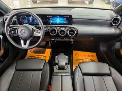 Mercedes-Benz A-Class A 180 L Sport Sedan - ფოტო 10