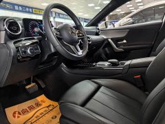 Mercedes-Benz A-Class A 180 L Sport Sedan - ფოტო 15