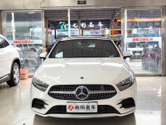 Mercedes-Benz A-Class A 180 L Sport Sedan - ფოტო 2