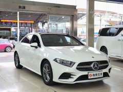 Mercedes-Benz A-Class A 180 L Sport Sedan - ფოტო 3