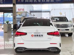 Mercedes-Benz A-Class A 180 L Sport Sedan - ფოტო 4